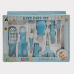 Newborn Baby Care Kit Set 1 Newborn Baby Care Kit Set Blue