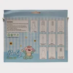 Newborn Baby Care Kit Set Blue