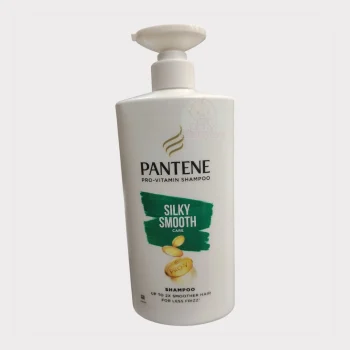 Pantene Silky Smooth Care Shampoo 680ml