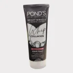 Ponds Bright Miracle Ultimate Oil Control Collagen Whip Foam 100g