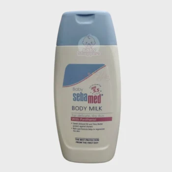 Sebamed Baby Body Milk Lotion 200ml