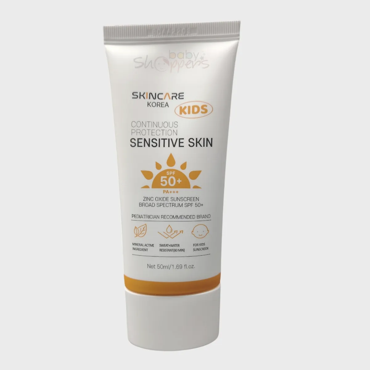 Skincare Kids Continuous Protection Sunscreen SPF 50+ 50ml Skincare Kids Continuous Protection Sunscreen SPF 50+ 50ml