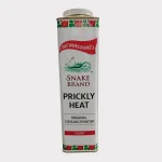 Snake Brand Prickly Heat Cooling Powder Classic 420g