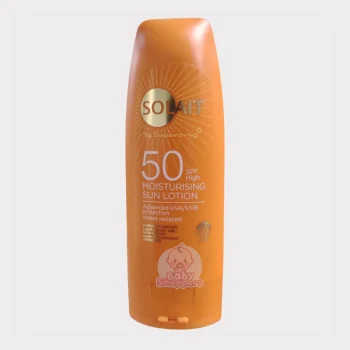 Superdrug Solait Moisturising Sun Lotion SPF50 200ml
