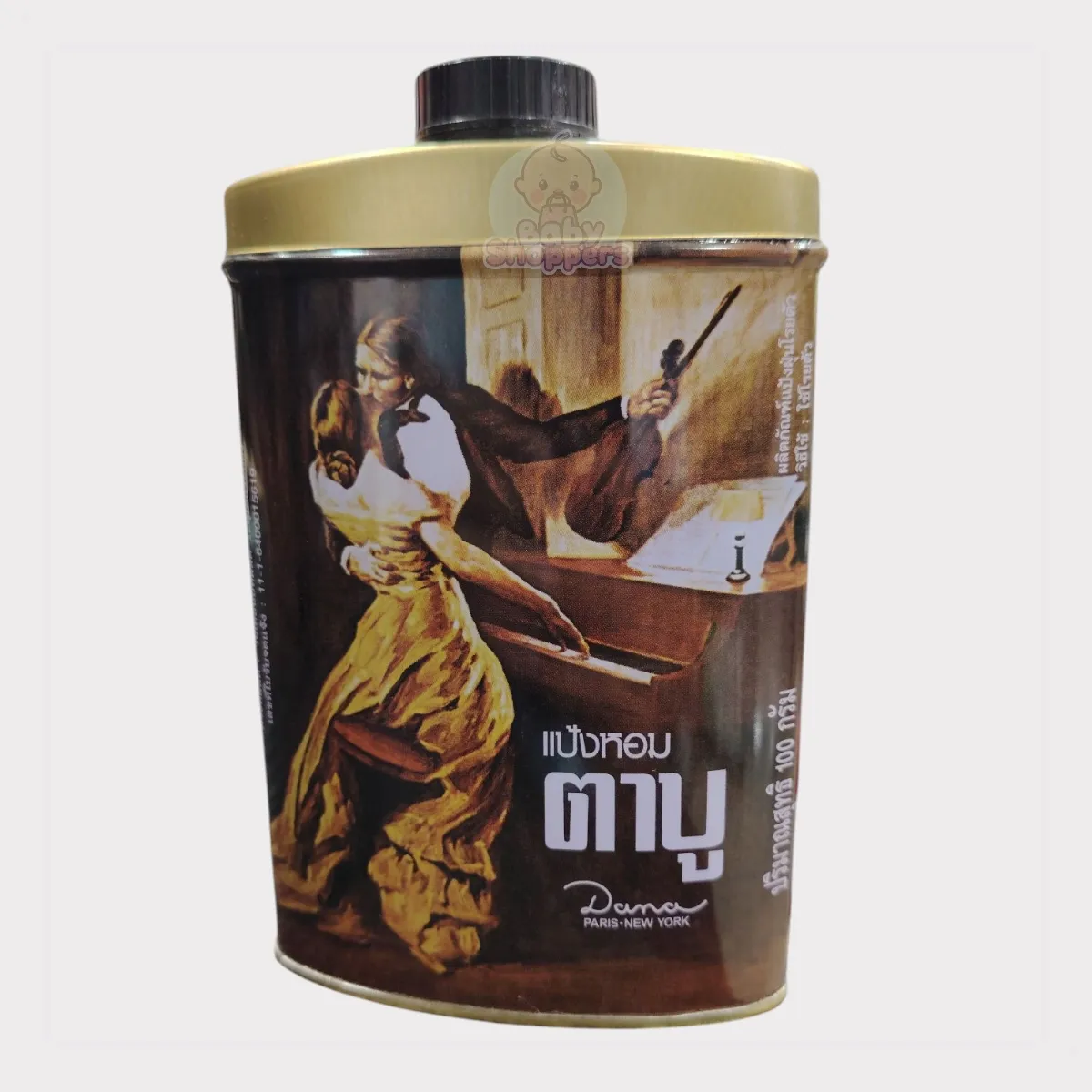 Tabu Perfumed Talcum Powder 100ml Tabu Perfumed Talcum Powder 100ml Tabu Perfumed Talcum Powder 100g