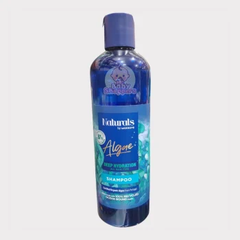 Watsons Natural Algae Deep Hydration Shampoo 490ml