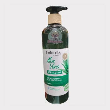 Watsons Naturals Aloe Vera Body Lotion 490ml