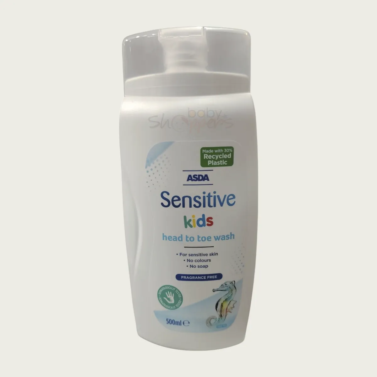 Asda Kids Sensitive Head To Toe Wash 500ml Asda Kids Sensitive Head To Toe Wash 500ml Asda Kids Sensitive Head To Toe Wash 500ml