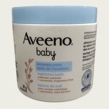 Aveeno Baby Eczema Care Nighttime Balm 311g