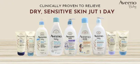 Home 2 Aveeno baby Home