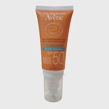 Avene Cleanance Solaire Sunscreen SPF50+ 50ml