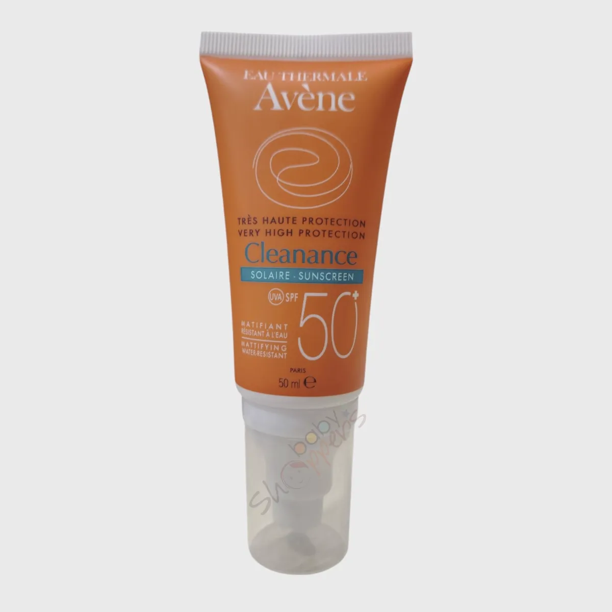 Avene Cleanance Solaire Sunscreen SPF50+ 50ml Avene Cleanance Solaire Sunscreen SPF50 50ml Avene Cleanance Solaire Sunscreen SPF50+ 50ml