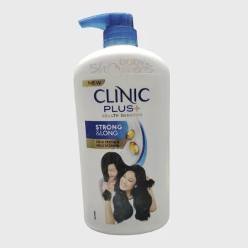 Clinic Plue Strong & Long Milk Protein Multivitamin Shampoo 1 L