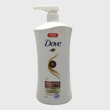 Dove Nourishing Oil Care Shampoo 1000ml