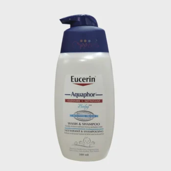 Eucerin Aquaphor Baby Wash & Shampoo 500ml
