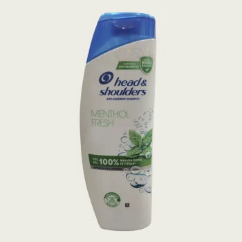 Head & Shoulders Menthol Fresh Anti-Dandruff Shampoo 360ml
