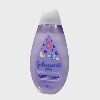 Johnsons Baby Bedtime Wash 500ml