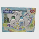 Kodomo baby Gift Set 5pcs