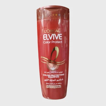 Loreal Elvive Color Protecting Shampoo for Colored or Highlighted Hair 400ml
