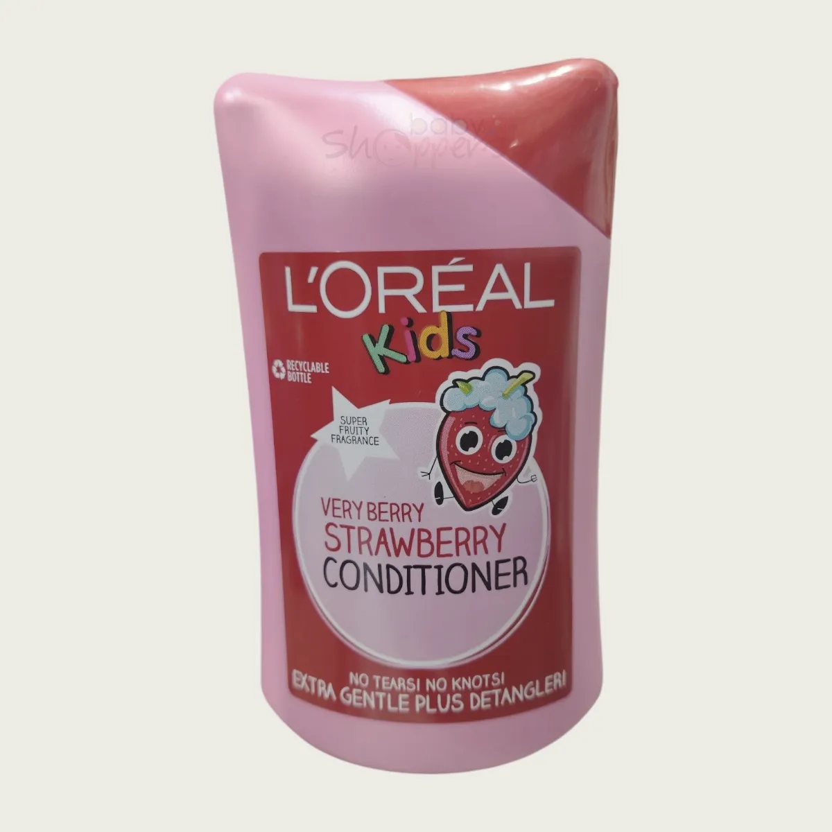 Loreal Kids Very Berry Strawberry Conditioner 250ml Loreal Kids Very Berry Strawberry Conditioner 250ml Loreal Kids Very Berry Strawberry Conditioner 250ml