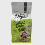 NHF Gluten Free Organic Instant Baby Oat 500g 1 NHF Gluten Free Organic Instant Baby Oat 500g