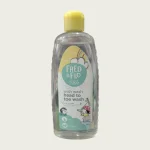 Tesco Fred & Flo Wish Wash Head To Toe Wash 500ml