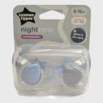 Tommee Tippee Orthodontic Baby Soothers 6-18 month