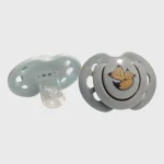 Tommee Tippee funfriends Orthodontic Soothers 0-6 month