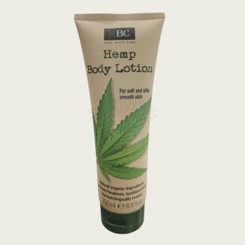 Xpel XBC Hemp Body Lotion for Soft & Silky Smooth Skin 250ml