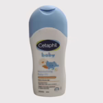 Cetaphil Baby Moisturising Baby Oil with Organic Calendula 200ml