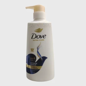 Dove Intense Repair Shampoo For Damaged Hair 380ml