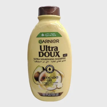 Garnier Ultra Doux Ultra Avocado Oil Nourishing Shampoo 400ml