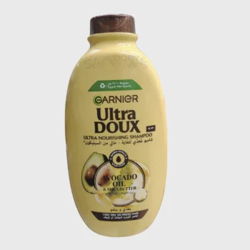 Garnier Ultra Doux Ultra Avocado Oil Nourishing Shampoo 600ml