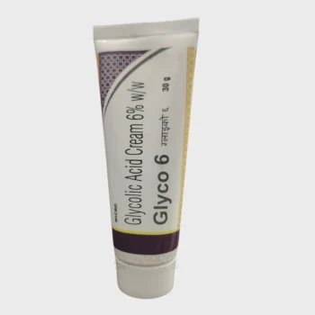 Glyco 6 Glycolic Acid Cream 6% 30g