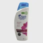 Head & Shoulders Smooth & Silky Anti-Dandruff Shampoo 600ml