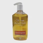 Neutrogena Oil Free Acne Wash Salicylic Acid Acne Treatment 269ml 1 Neutrogena Oil Free Acne Wash Salicylic Acid Acne Treatment 269ml