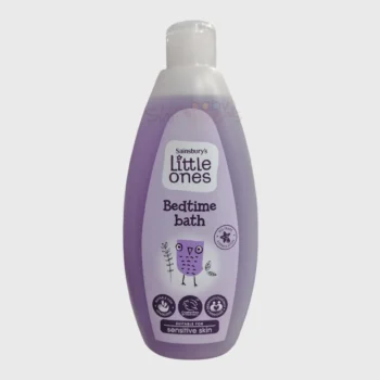 Sainsburys Little Ones baby Bedtime bath 500ml