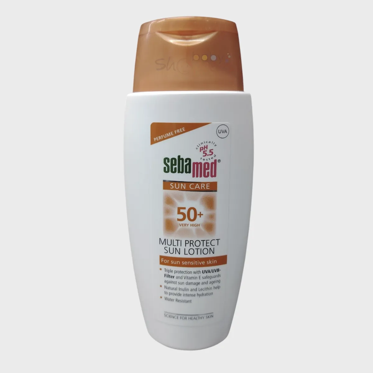 Sebamed Sun Care Multi Protect Sun Lotion 150ml Sebamed Sun Care Multi Protect Sun Lotion 150ml 1 Sebamed Sun Care Multi Protect Sun Lotion 150ml
