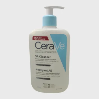 CeraVe SA Cleanser Skin Soothing Formula 473ml
