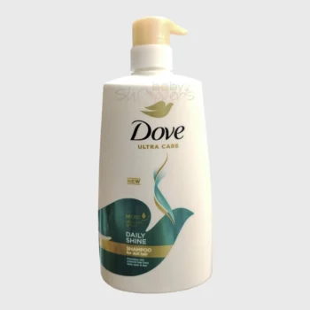 Dove Ultra Care Daily Shine Shampoo 680ml