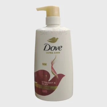 Dove Ultra Care Straight & Silky Shampoo 680ml