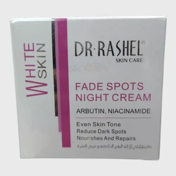 Dr Rashel Fade Spots Night Cream 50g