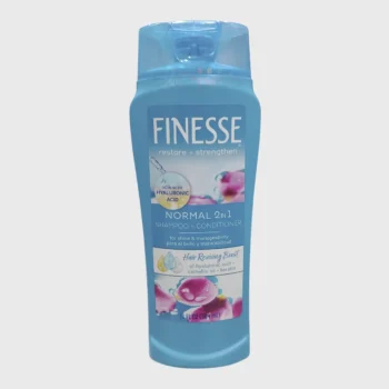 Finesse Restore + Strengthen Normal 2‑in‑1 Shampoo + Conditioner 384 ml