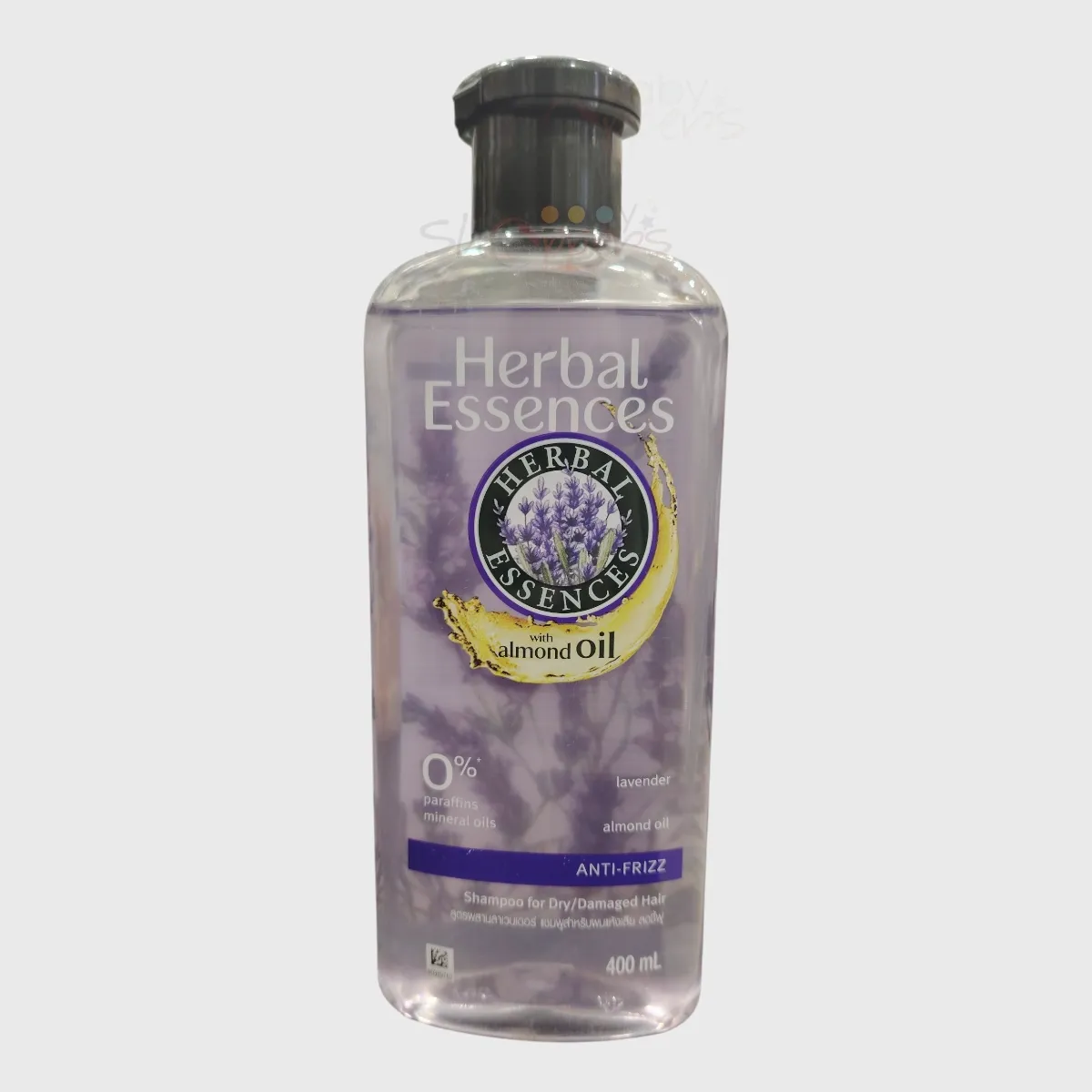 Herbal Essences Anti Frizz Shampoo 400ml Herbal Essences Anti Frizz Shampoo 400ml Herbal Essences Anti Frizz Shampoo 400ml