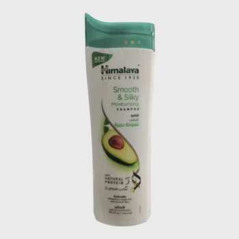 Himalaya Smooth & Silky Moisturising Shampoo 400ml