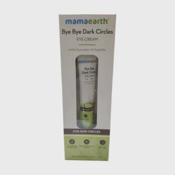 Mamaearth Bye Bye Dark Circles Eye Cream 20g | Shop Now