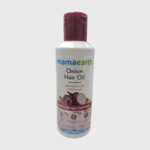 Mamaearth Onion Hair Oil with Onion Oil & Redensyl 150ml 1 Mamaearth Onion Hair Oil with Onion Oil & Redensyl 150ml