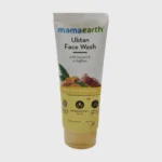 Mamaearth Ubtan Face Wash with Turmeric & Saffron 100ml 1 Mamaearth Ubtan Face Wash with Turmeric & Saffron 100ml