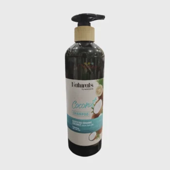 Naturals by Watsons Coconut Shampoo 490ml