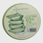 Nature Republic Soothing & Moisture Aloe Vera 92% Soothing Gel 300ml 1 Nature Republic Soothing & Moisture Aloe Vera 92% Soothing Gel 300ml